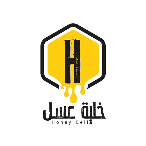 Honey cell خلية عسل